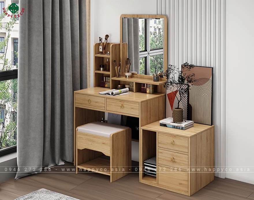 Bàn phấn đơn giản BP6810