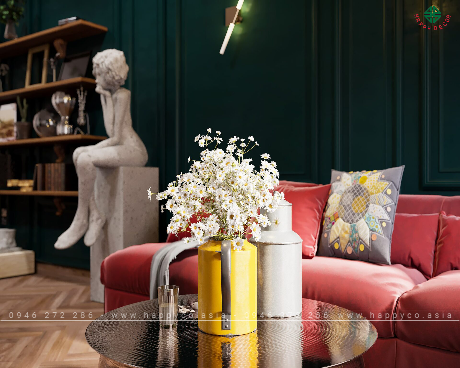 Lady Mauve's Dream - Mẫu 07