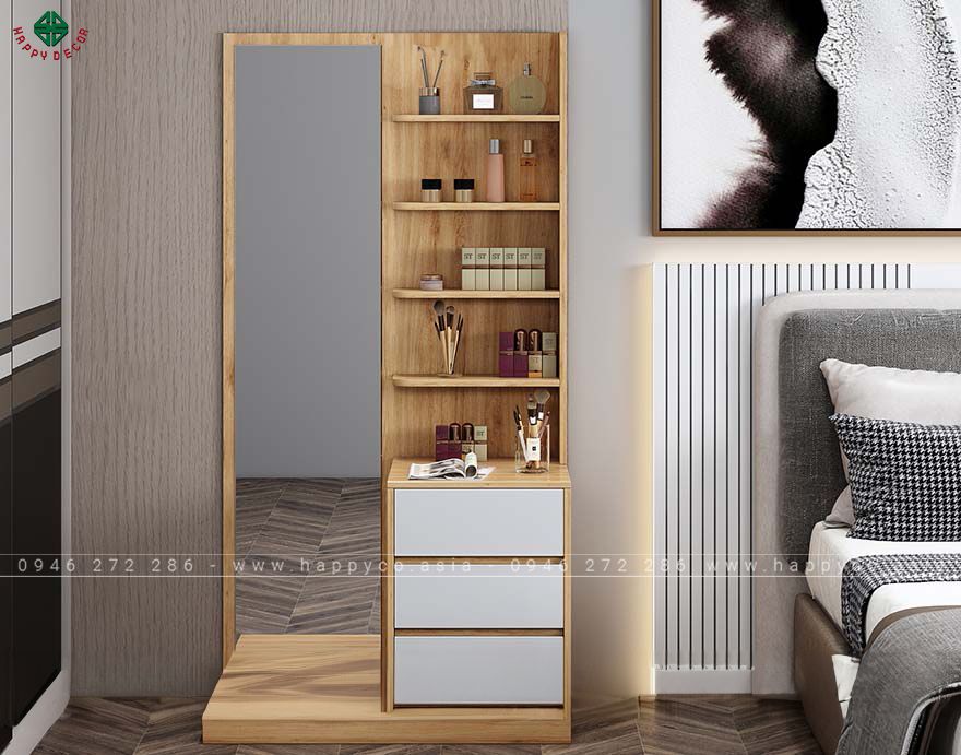 Tủ bàn trang điểm BP6807