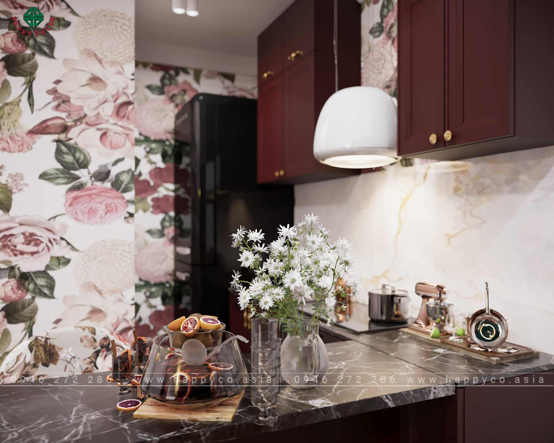 Lady Mauve's Dream - Mẫu 09