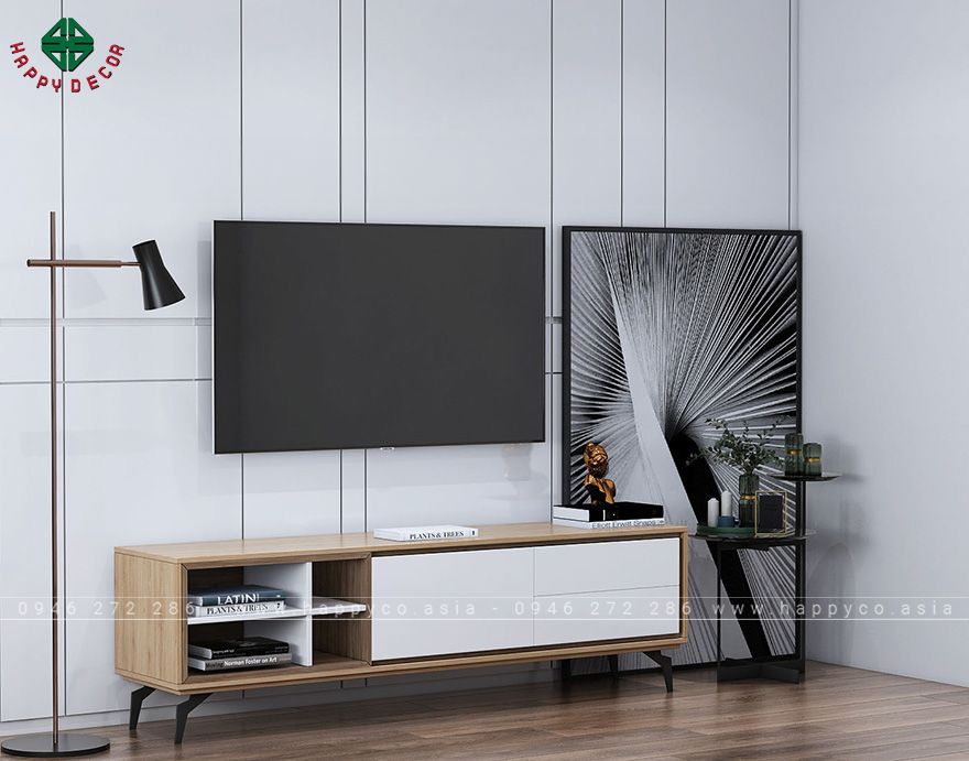 Kệ tivi gỗ hiện đại KT6819