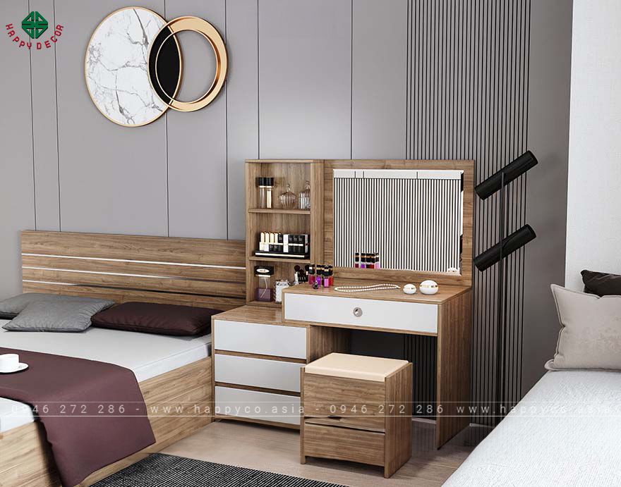 Bàn trang điểm hiện đại BP6819