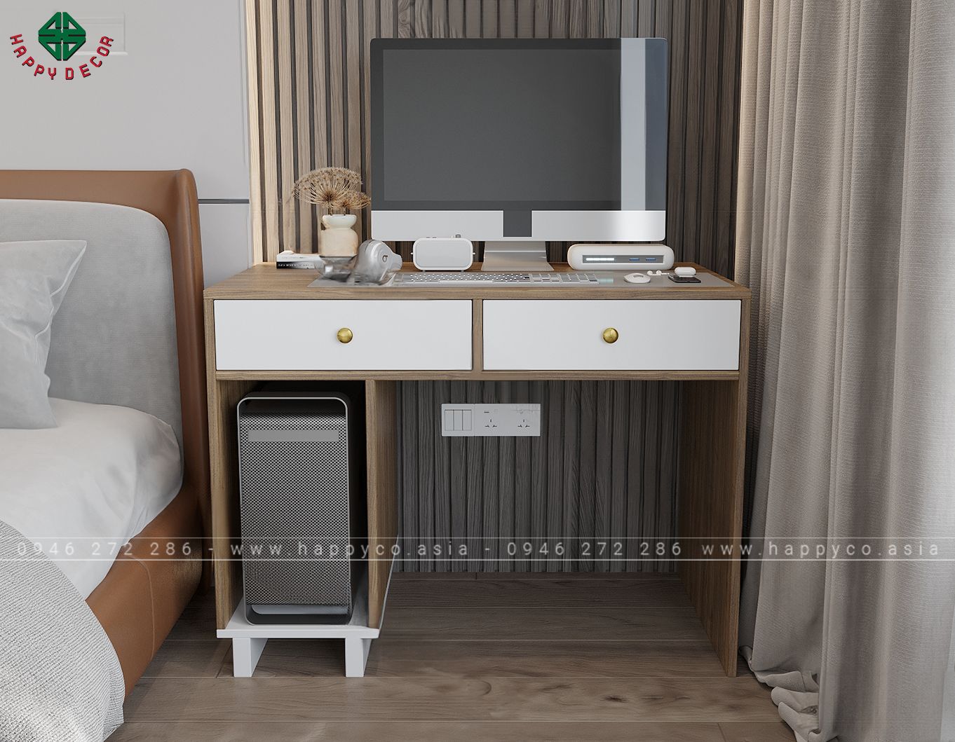 Bàn máy tính tại nhà BV6814