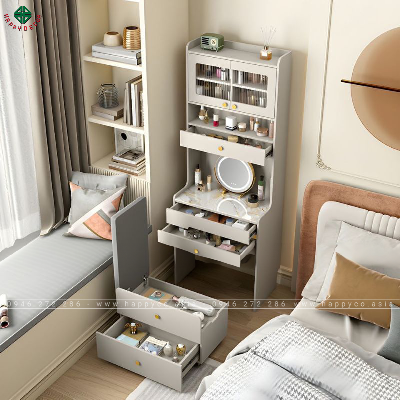 Bàn trang điểm tinh tế BP6827