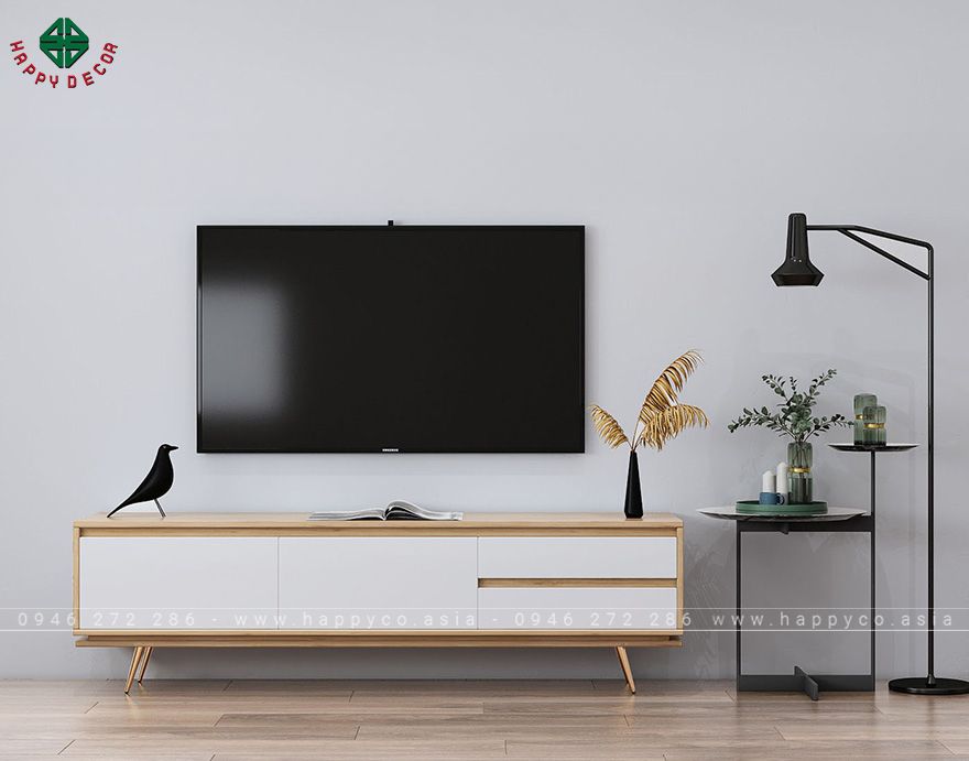 Kệ để tivi phòng khách đẹp KT6815