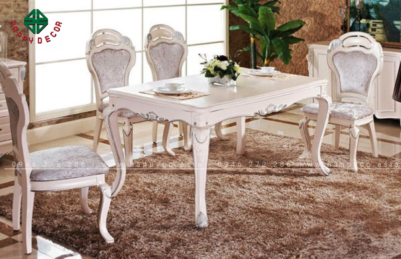 Phong cách thiết kế hài hòa