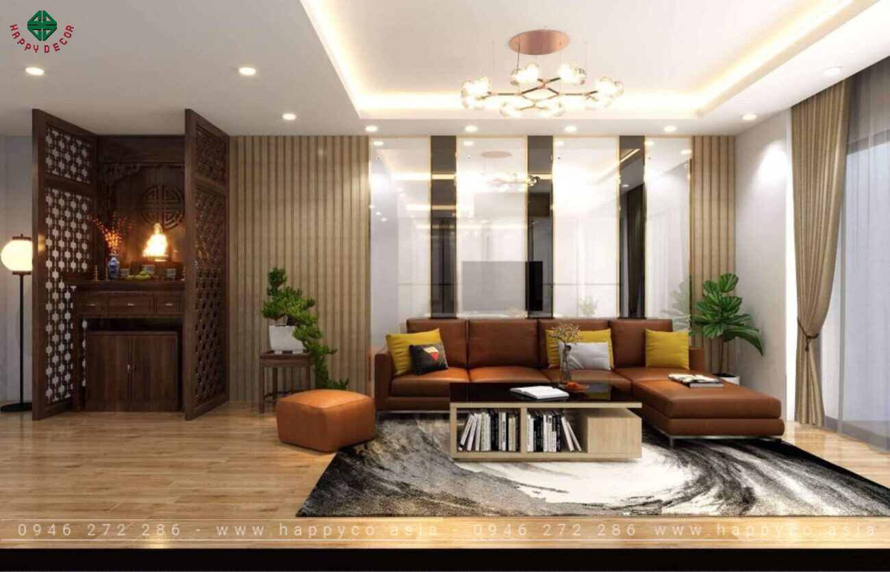 Khi làm xong cần phải chăm sóc bàn thờ cẩn thận