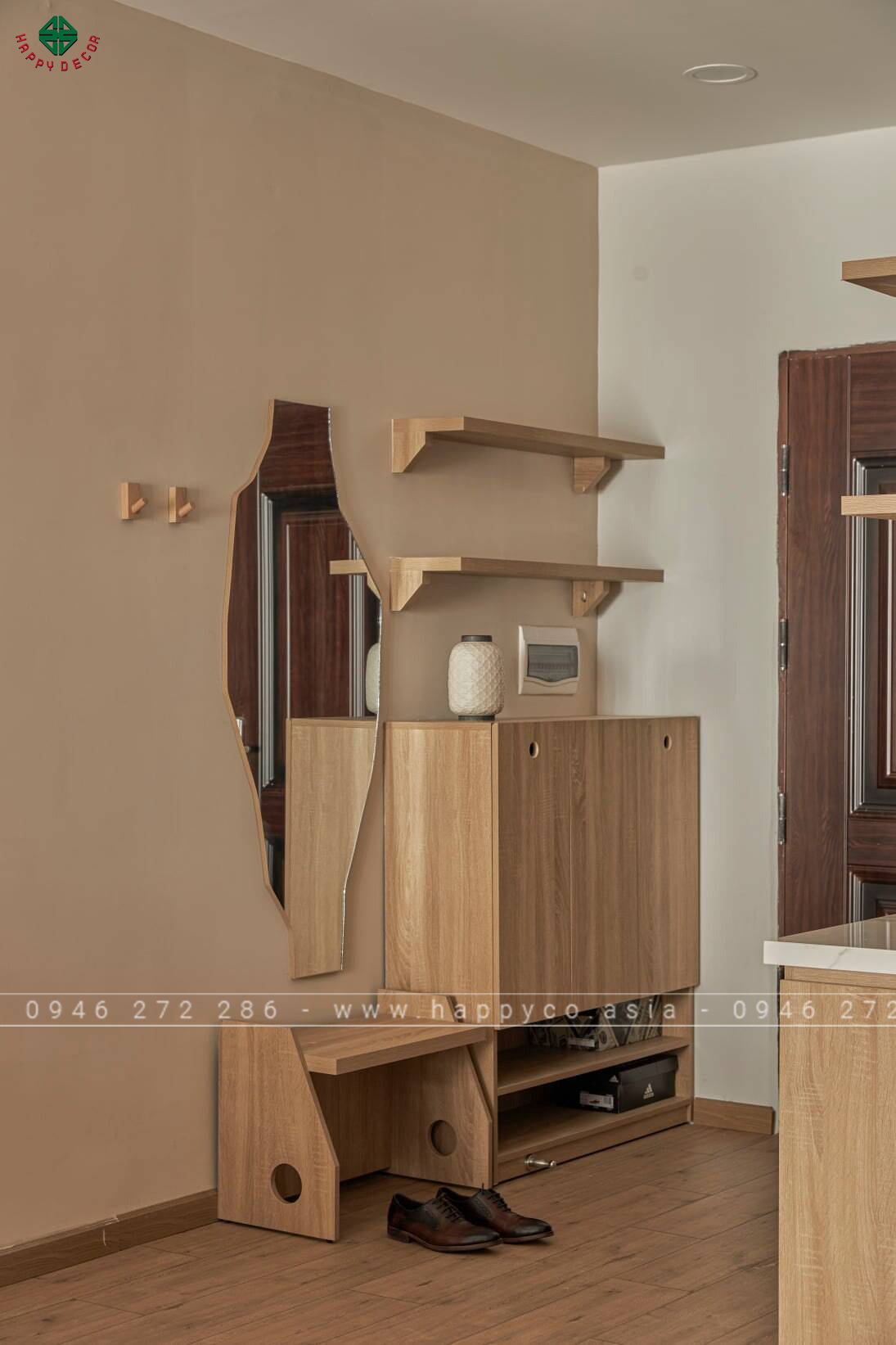 Phong cách thiết kế nội thất 2024- Mẫu 04