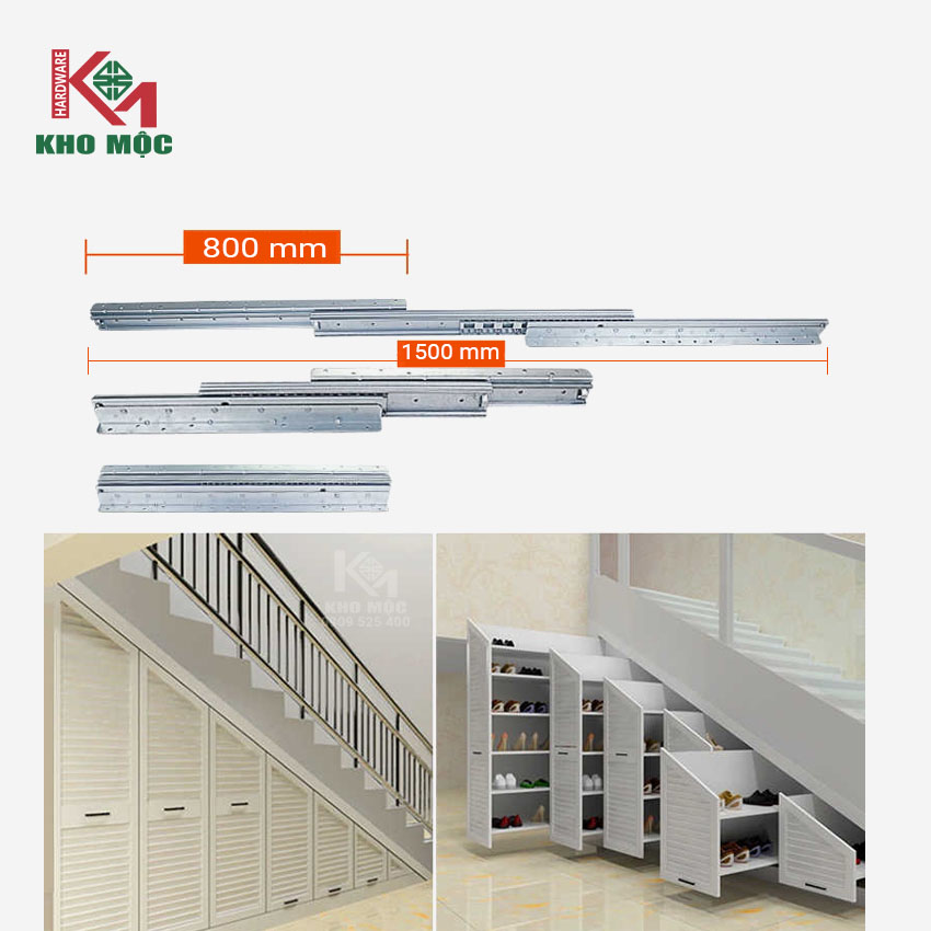 ray-truot-tu-cau-thang-kho-moc