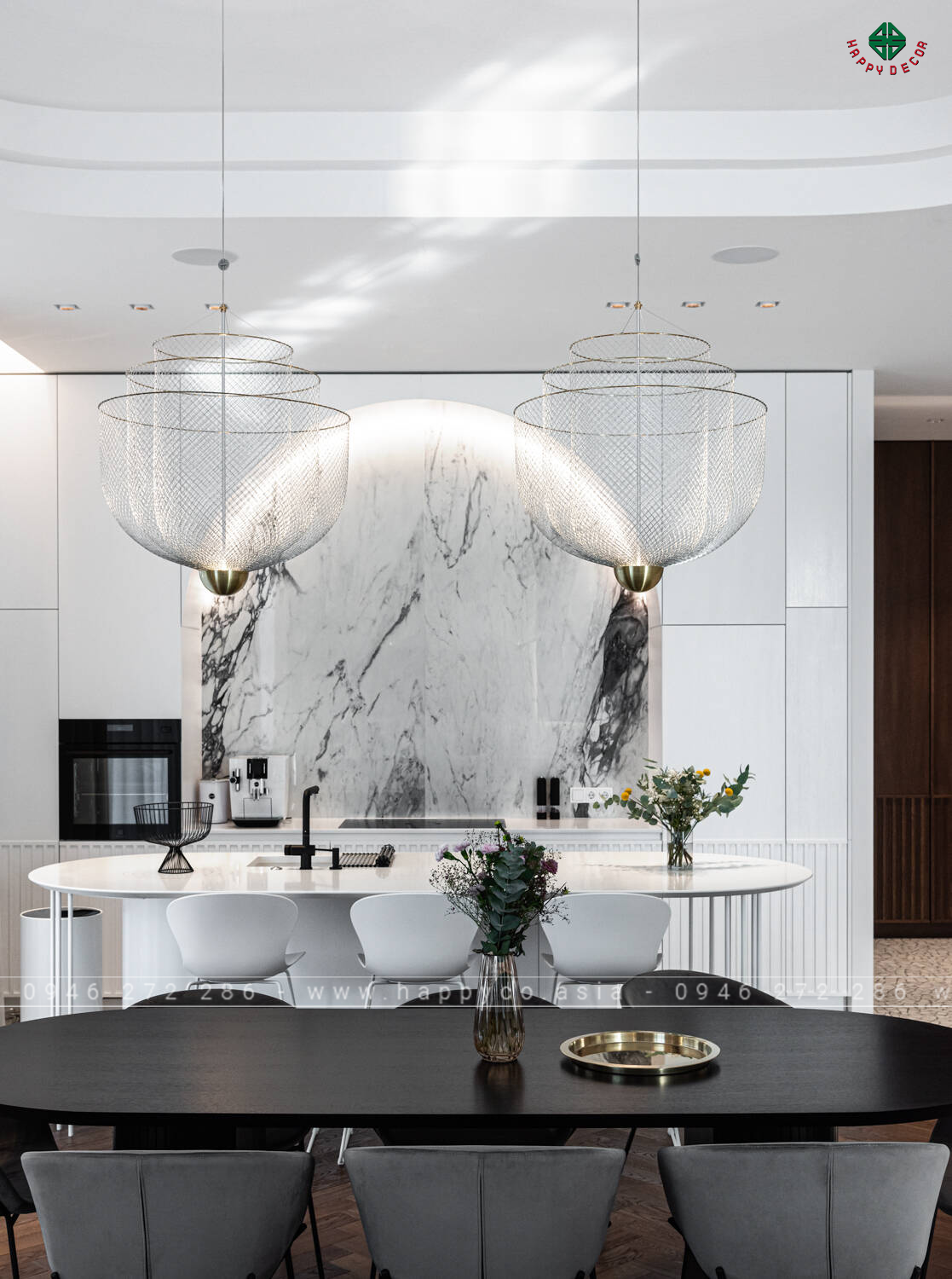 Biệt thự WHITE HOUSE ĐỒNG NAI - Mẫu 03