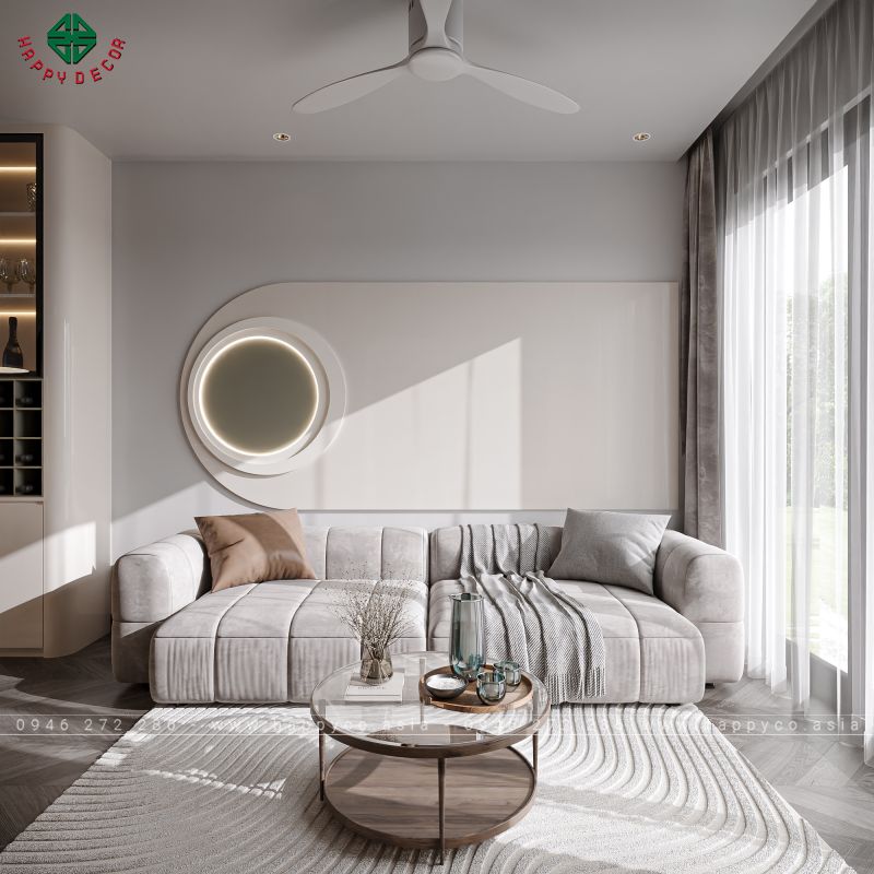 Trong bối cảnh đô thị hiện đại, căn hộ chung cư không chỉ là nơi ở mà còn là không gian thể hiện phong cách sống và cá tính của mỗi người