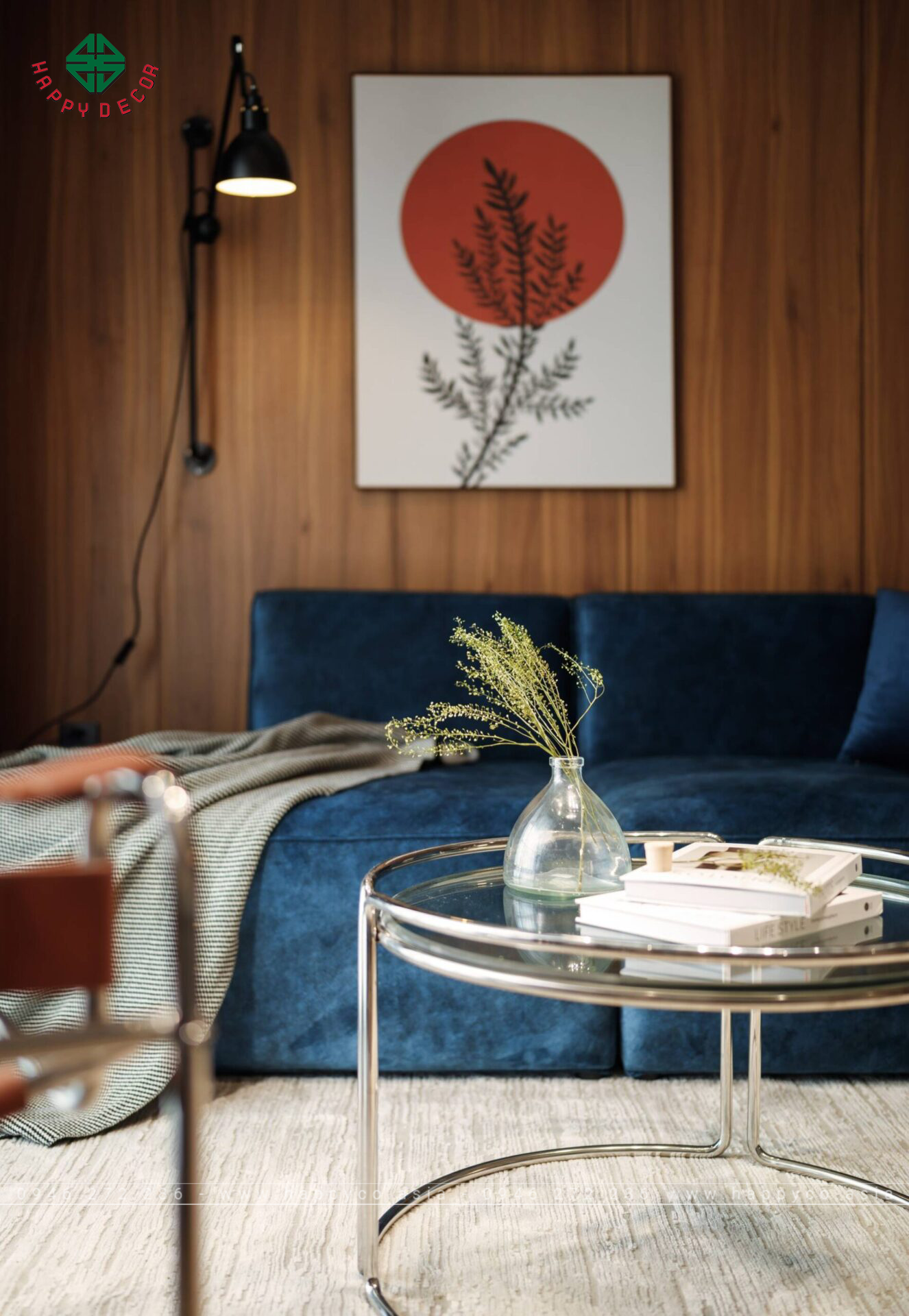 Thi công thiết kế Vingo Apartment - Mẫu 01