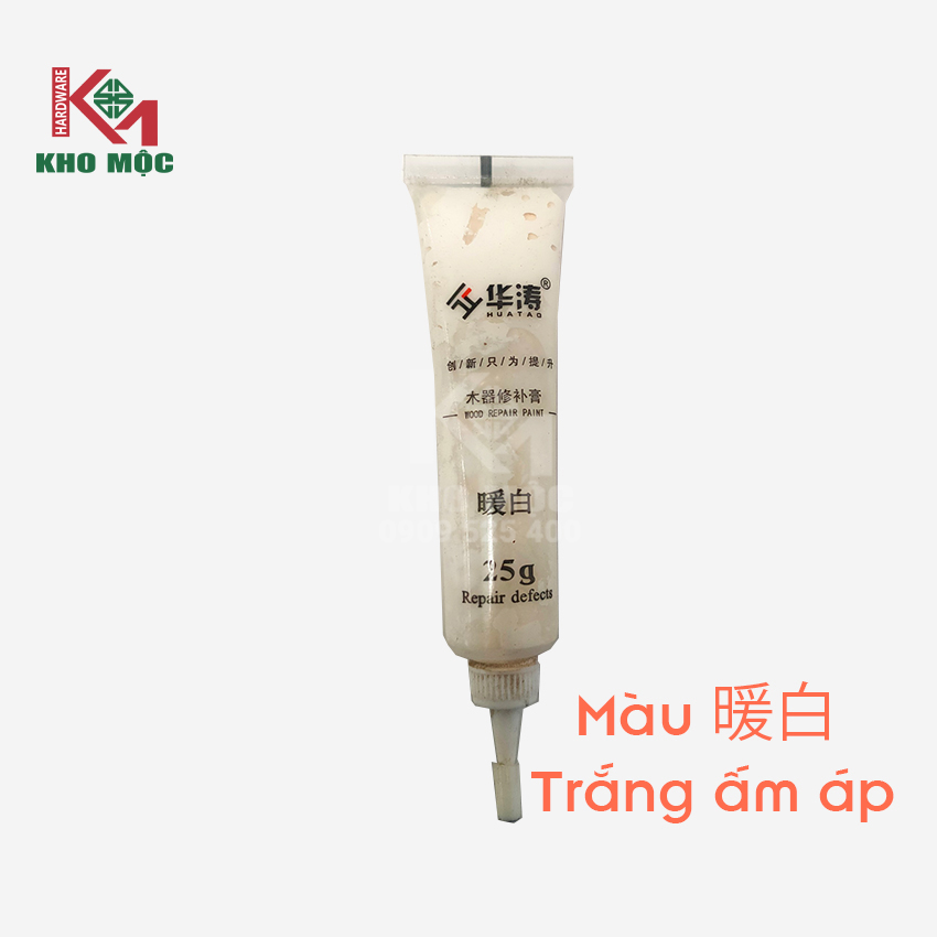 mau-che-khuyet-diem-kho-moc