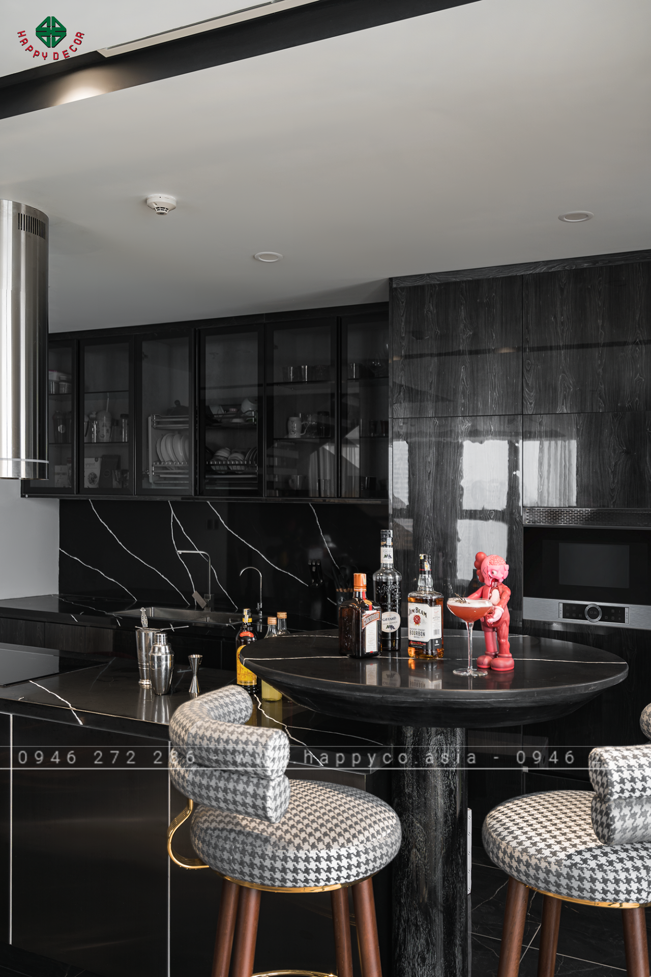 Bad & Crazy Interior - Mẫu 09