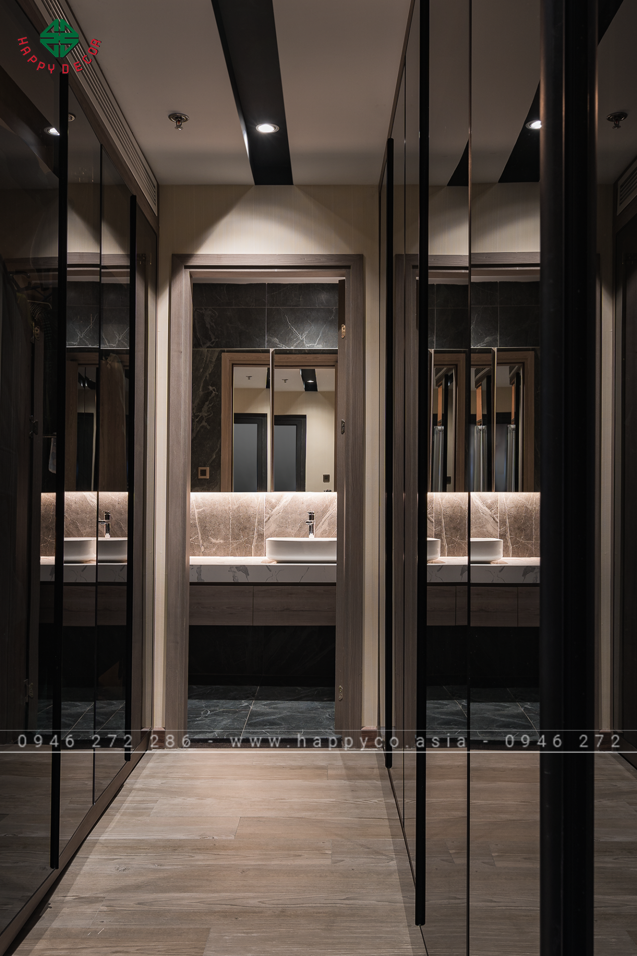 Bad & Crazy Interior - Mẫu 15