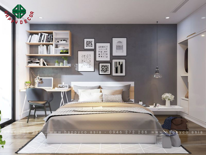 Màu sắc phù hợp với màu đen.