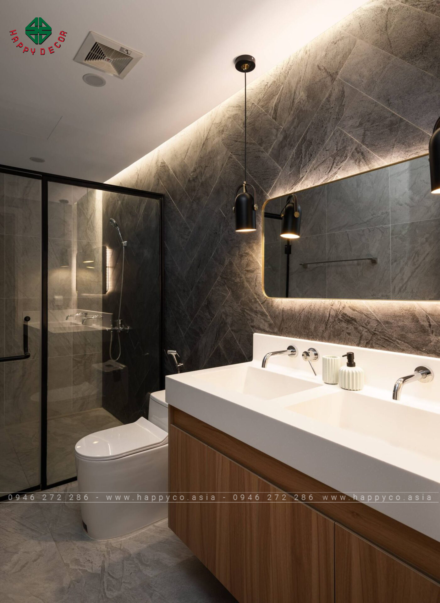 Thi công thiết kế Vingo Apartment - Mẫu 12