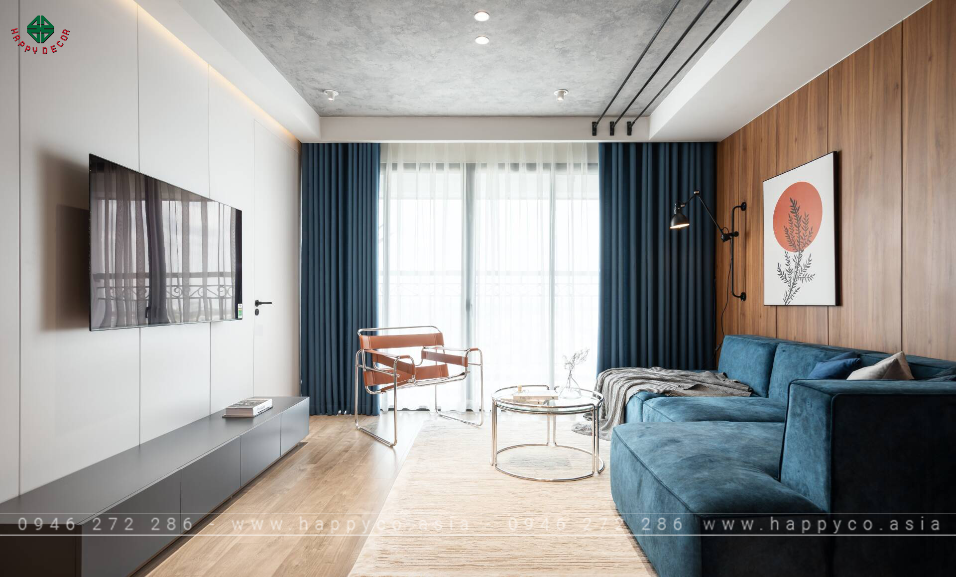 Thi công thiết kế Vingo Apartment - Mẫu 14