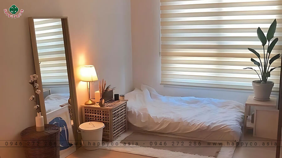 Một không gian cực "chill" sau một ngày dài mệt mỏi Một không gian cực "chill" sau một ngày dài mệt mỏi