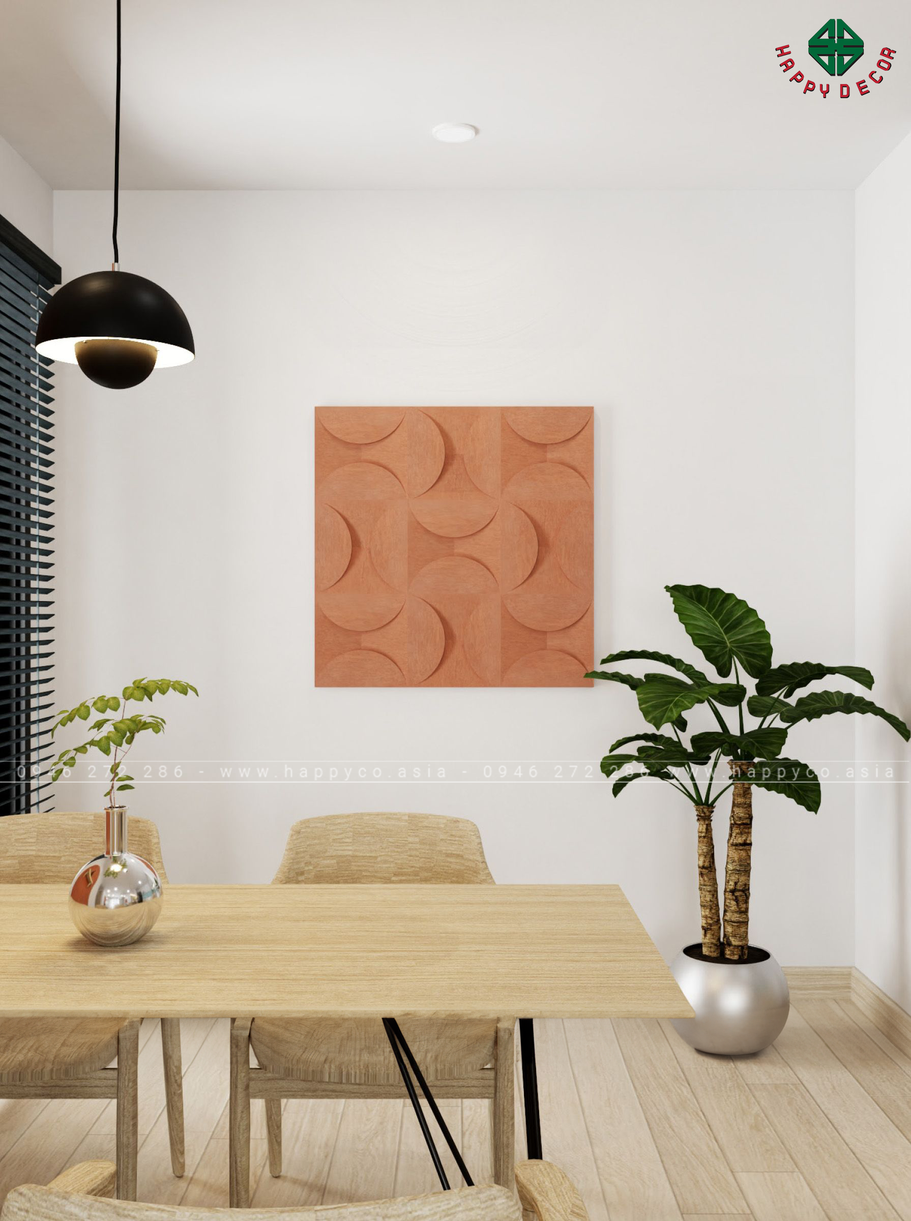 Chung cư hiện đại năm 2024 sẽ là sự kết hợp hoàn hảo giữa kiến trúc và công nghệ