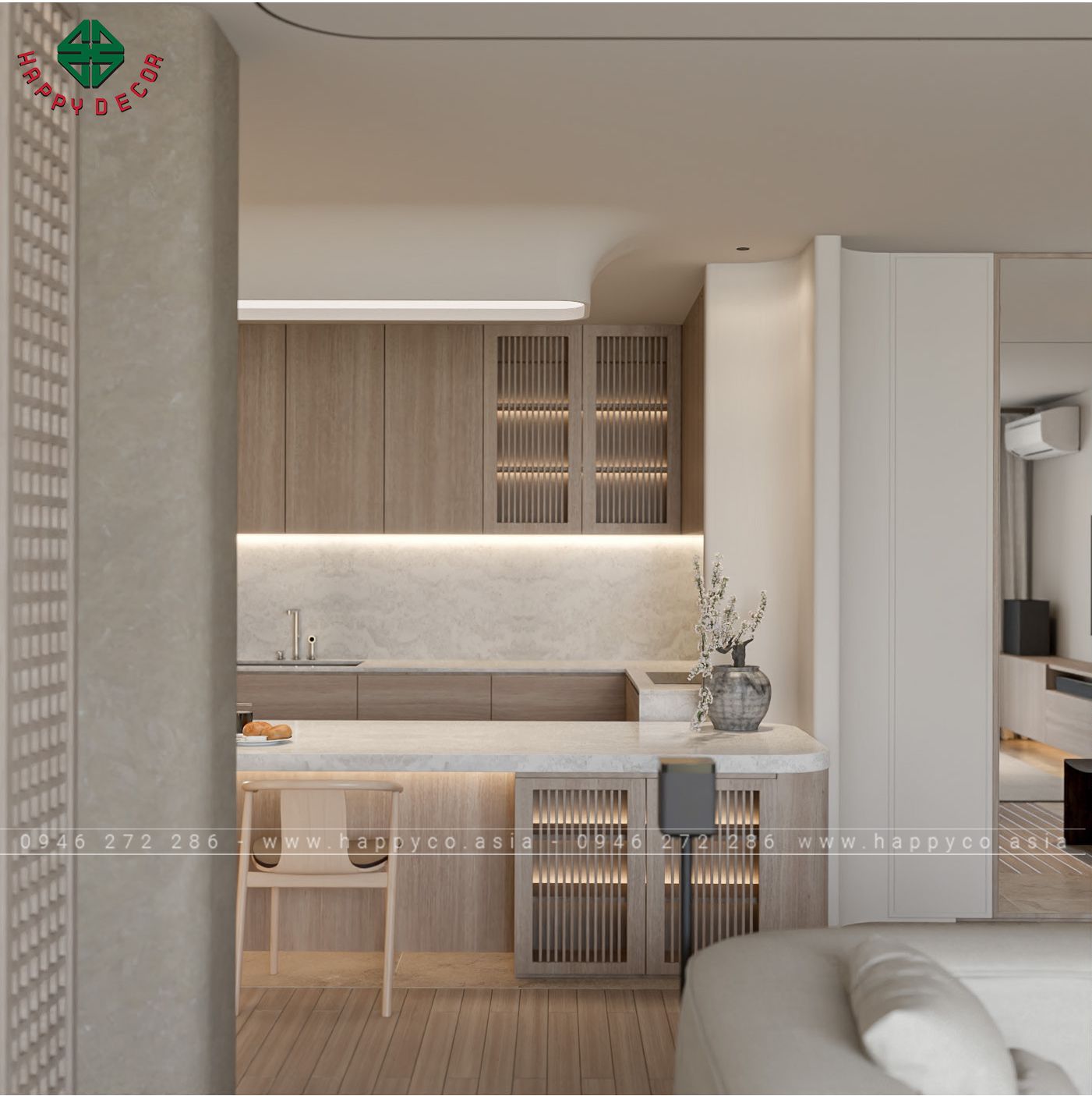 Chất lượng kém không chỉ ảnh hưởng đến tuổi thọ của sản phẩm mà còn làm giảm giá trị thẩm mỹ của không gian sống