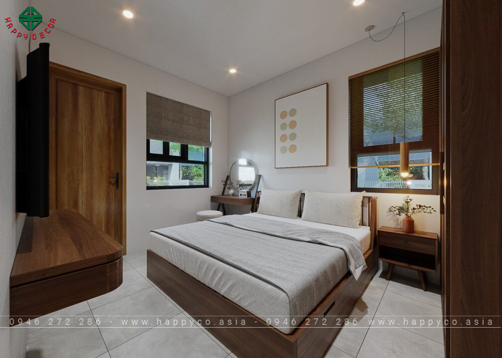 Mẫu phối cảnh nội thất - Mẫu 09