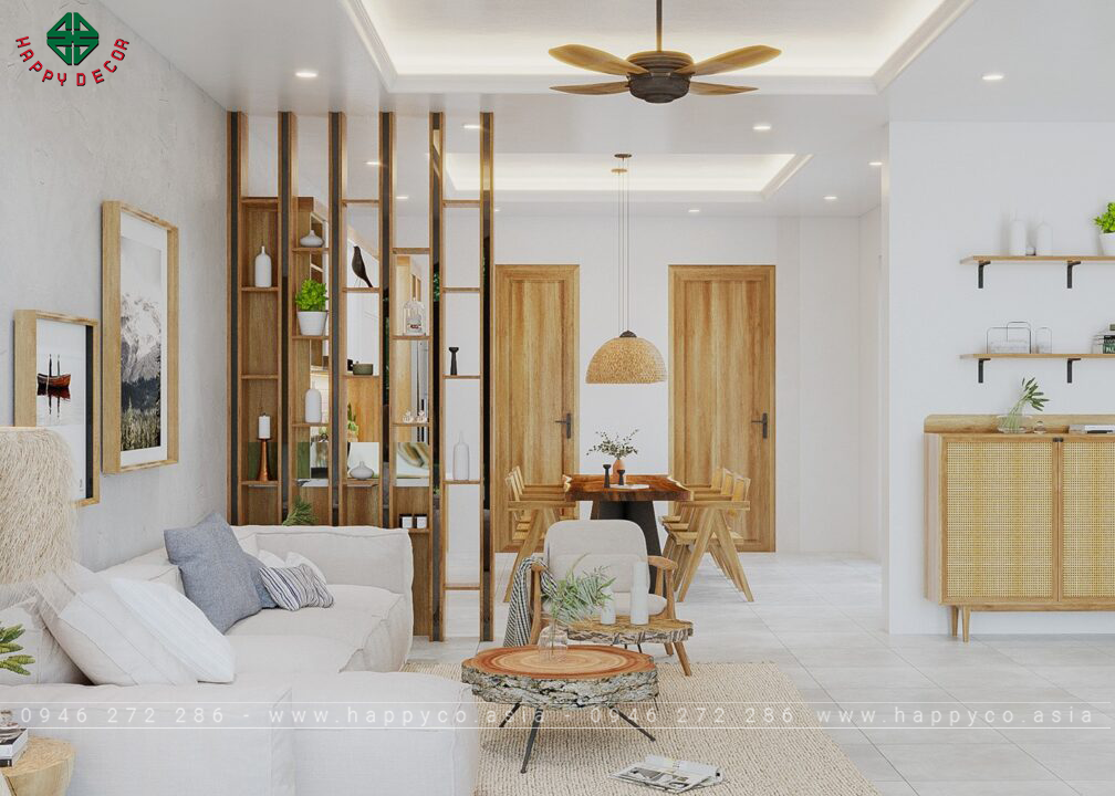 Mẫu phối cảnh nội thất - Mẫu 10