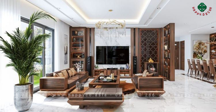 Màu nâu màu của sự bền vững- Mẫu 2