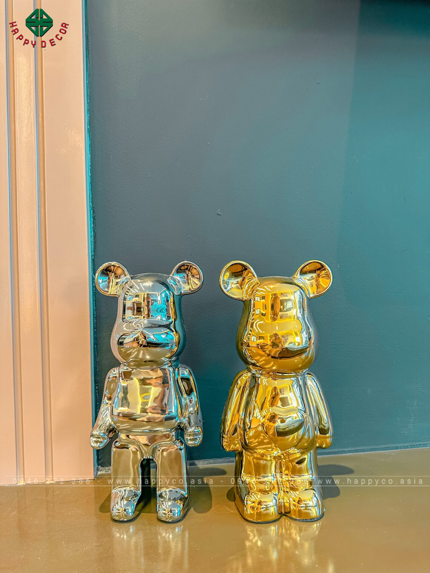 Phong cách thiết kế sang trọng và hiện đại - Mẫu 12