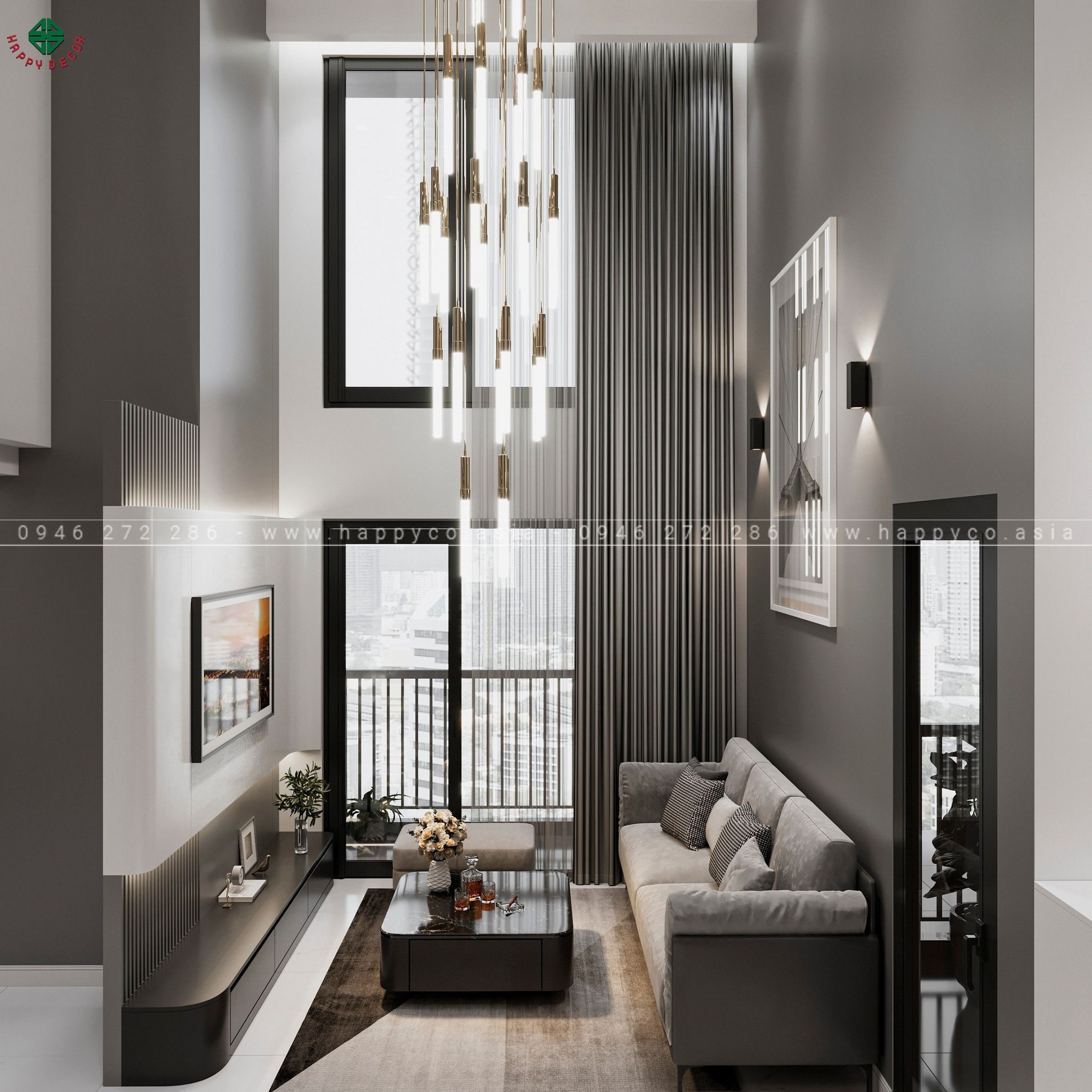 Phong thủy là nghệ thuật sắp xếp không gian sống nhằm tạo ra sự cân bằng và hòa hợp giữa con người với môi trường xung quanh