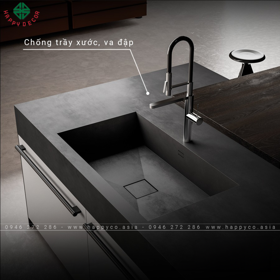 Chống trày xước khi va đập