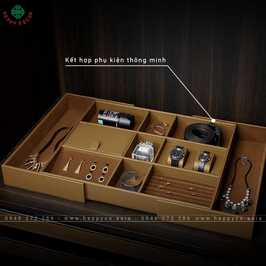 Dễ dàng vệ sinh và bảo quản.