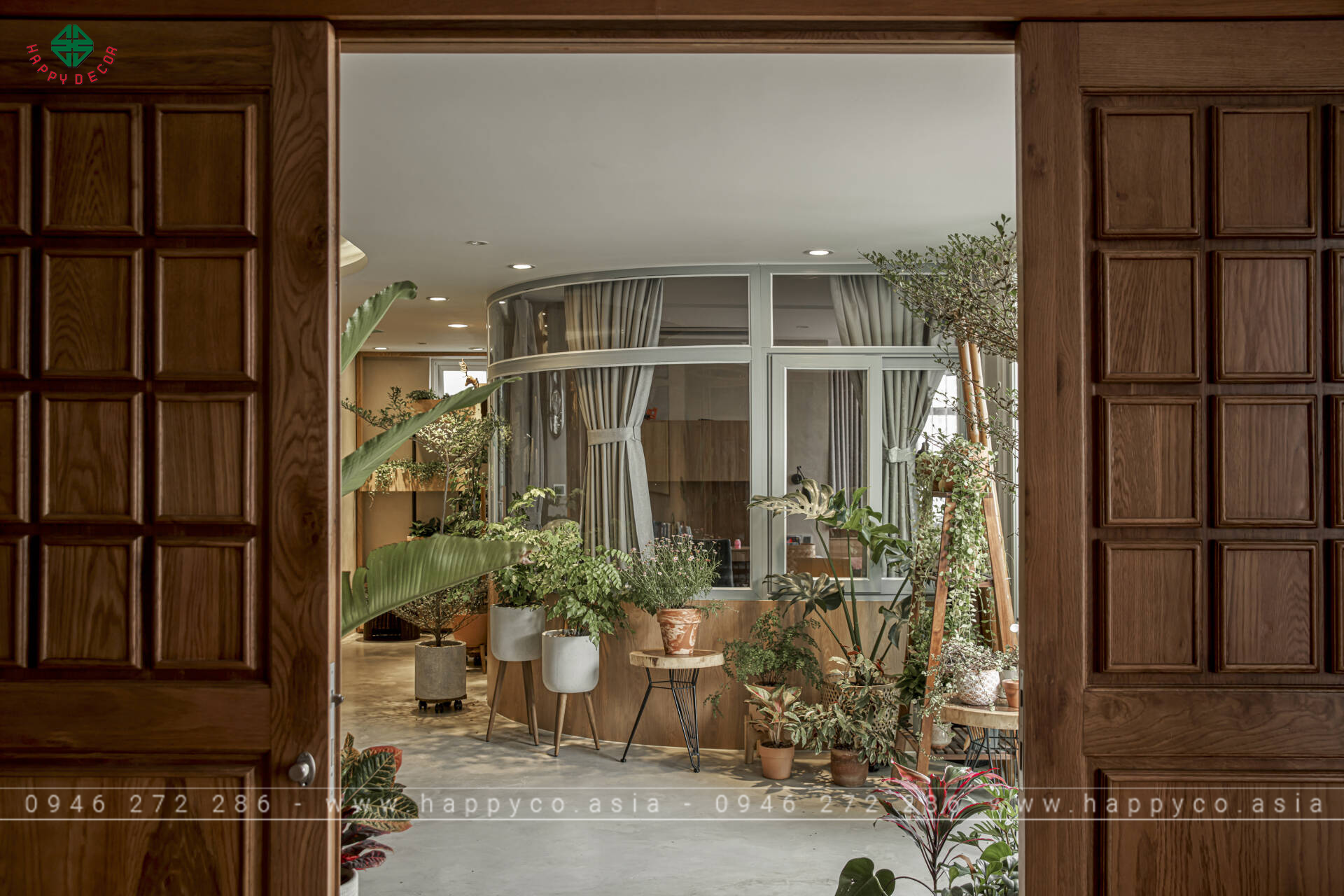 Phong cách thiết kế hiện đại- Mẫu 11