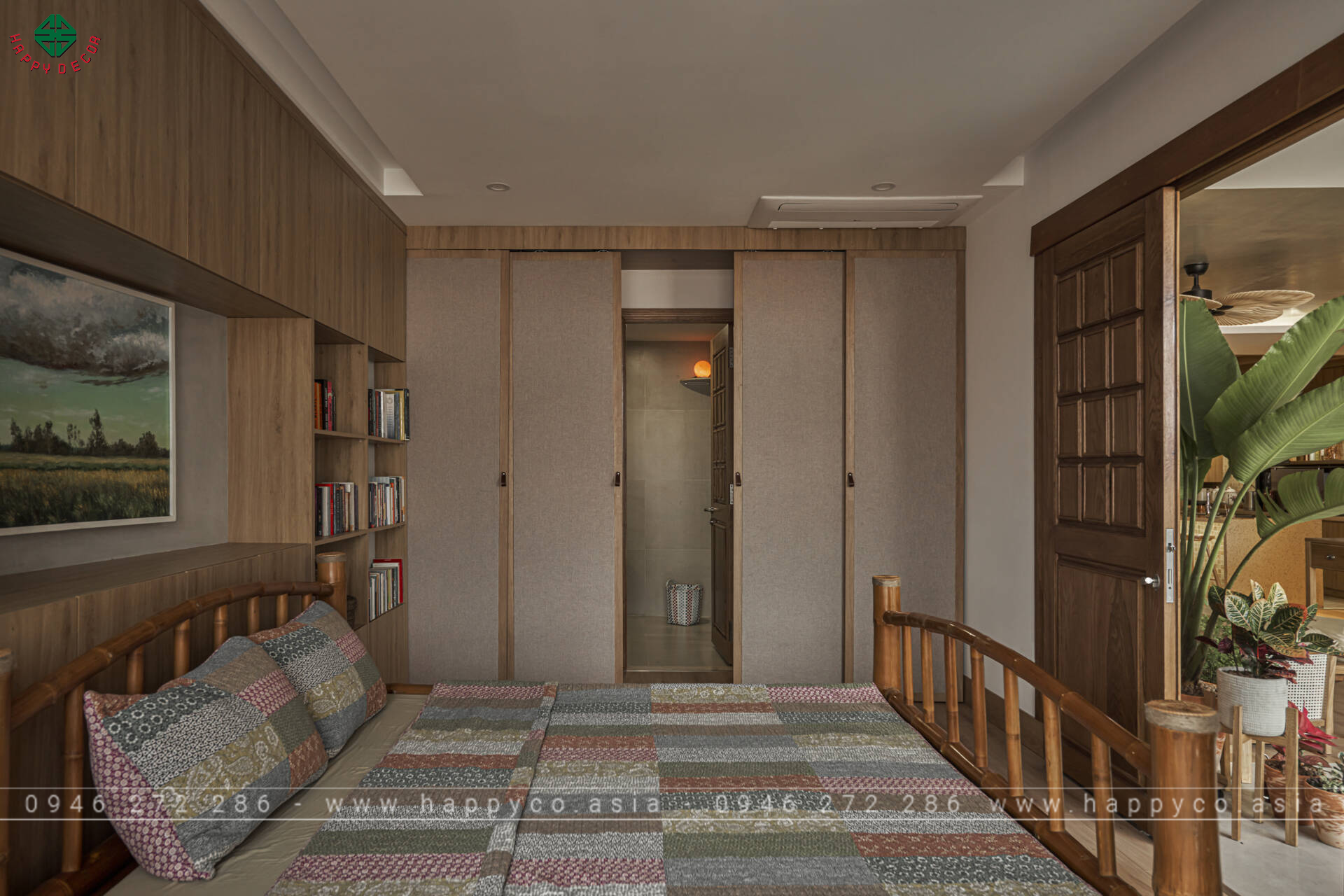 Phong cách thiết kế hiện đại- Mẫu 13