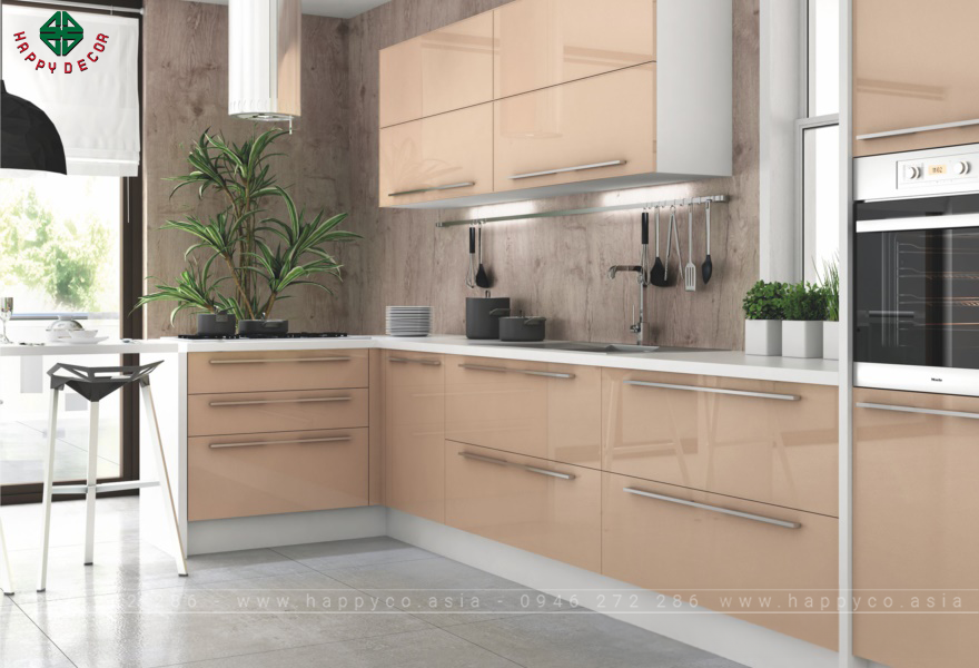 Ứng dụng acrylic trong thiết kế nội thất- Mẫu 15