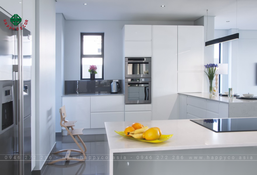 Ứng dụng acrylic trong thiết kế nội thất- Mẫu 16