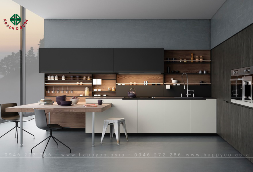 Ứng dụng acrylic trong thiết kế nội thất- Mẫu 18