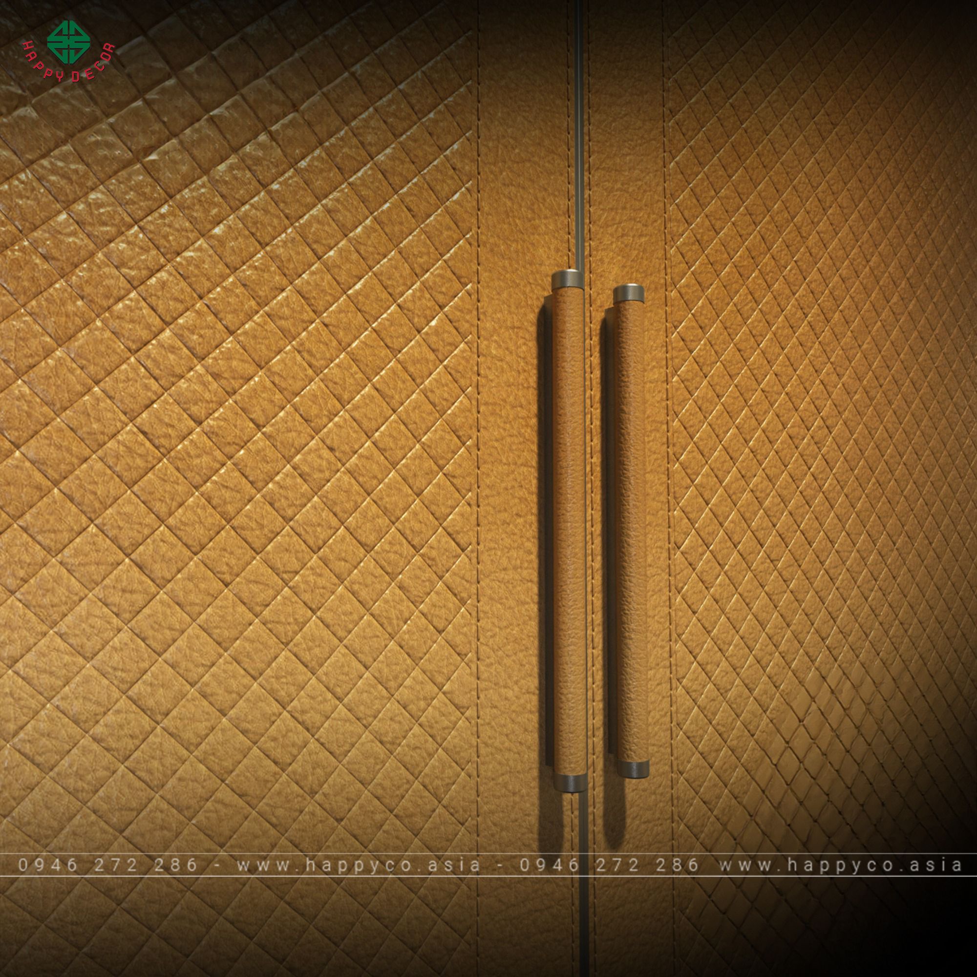 Tủ trừng bày phụ kiện đẹp 2024 - Mẫu 05