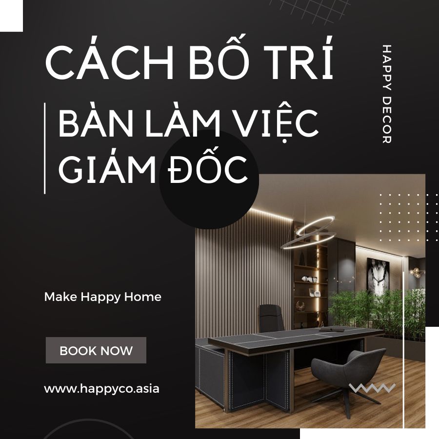 Các thiết bị công nghệ như máy tính, điện thoại, máy in, etc., nên được bố trí gọn gàng