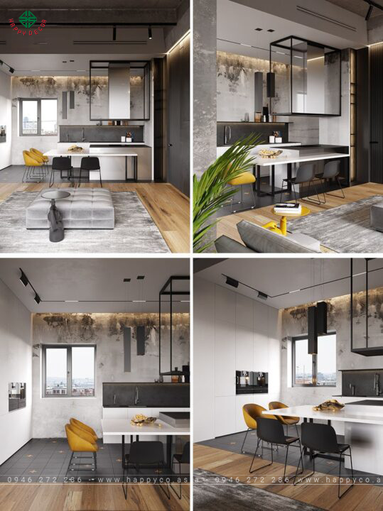 Chọn vật liệu thân thiện với môi trường tạo cảm giác trong lành