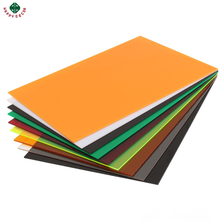 Tấm acrylic - Mẫu 04