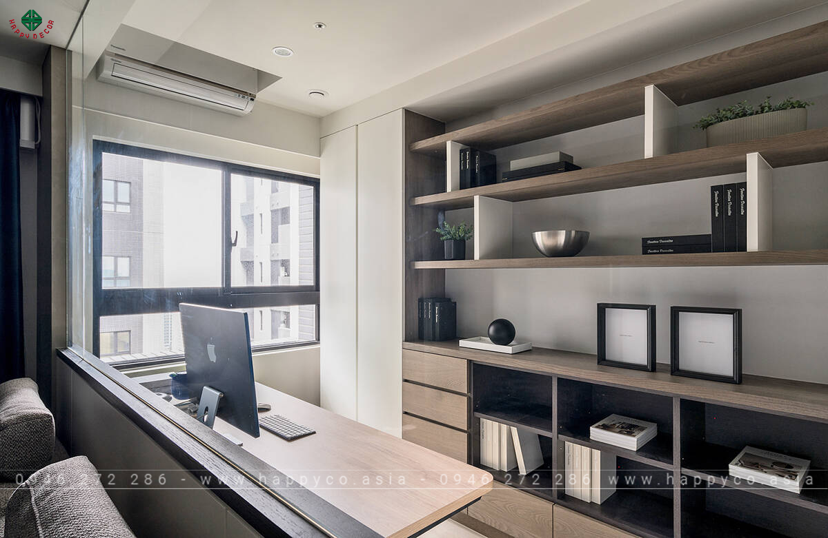 Phong cách thiết kế nội thất Minimalism- Mẫu 02