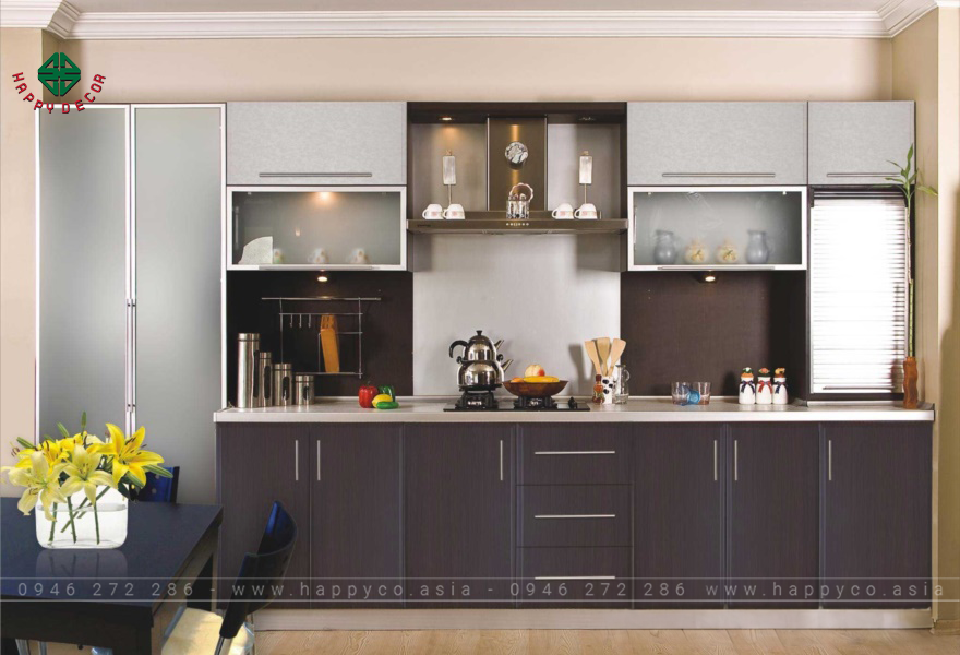 Ứng dụng acrylic trong thiết kế nội thất- Mẫu 02