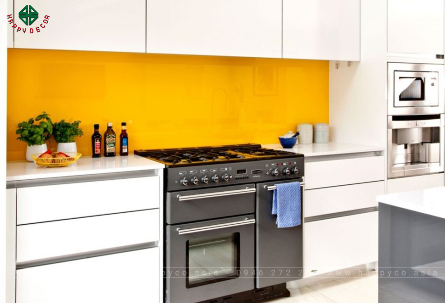 Ứng dụng acrylic trong thiết kế nội thất- Mẫu 03