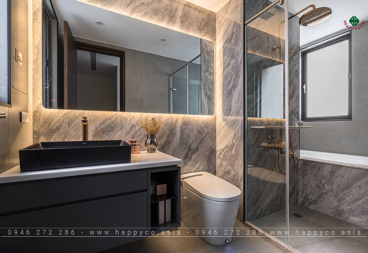 Pop Apartment ở quận 7- Mẫu 02