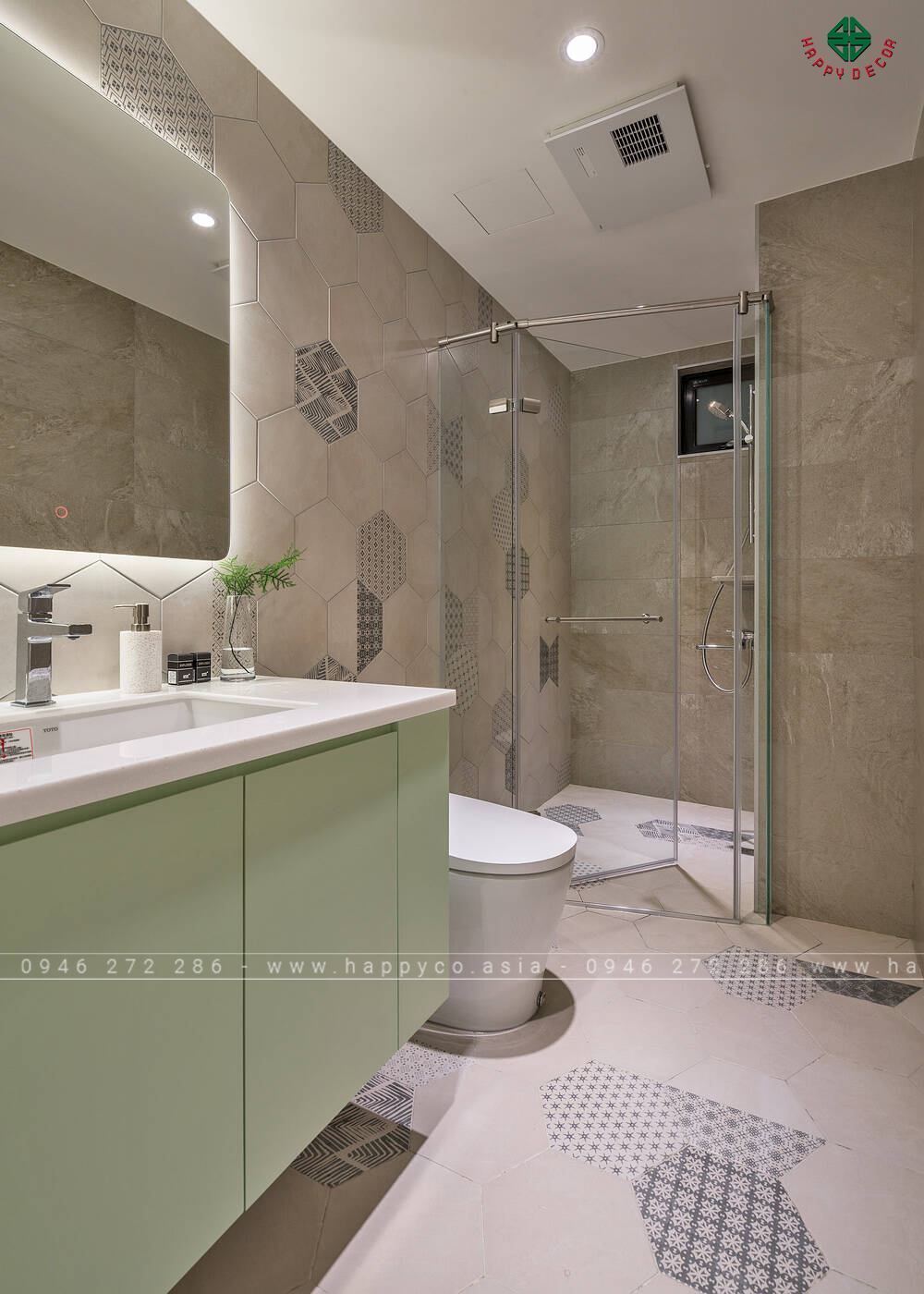 Pop Apartment ở quận 7- Mẫu 03