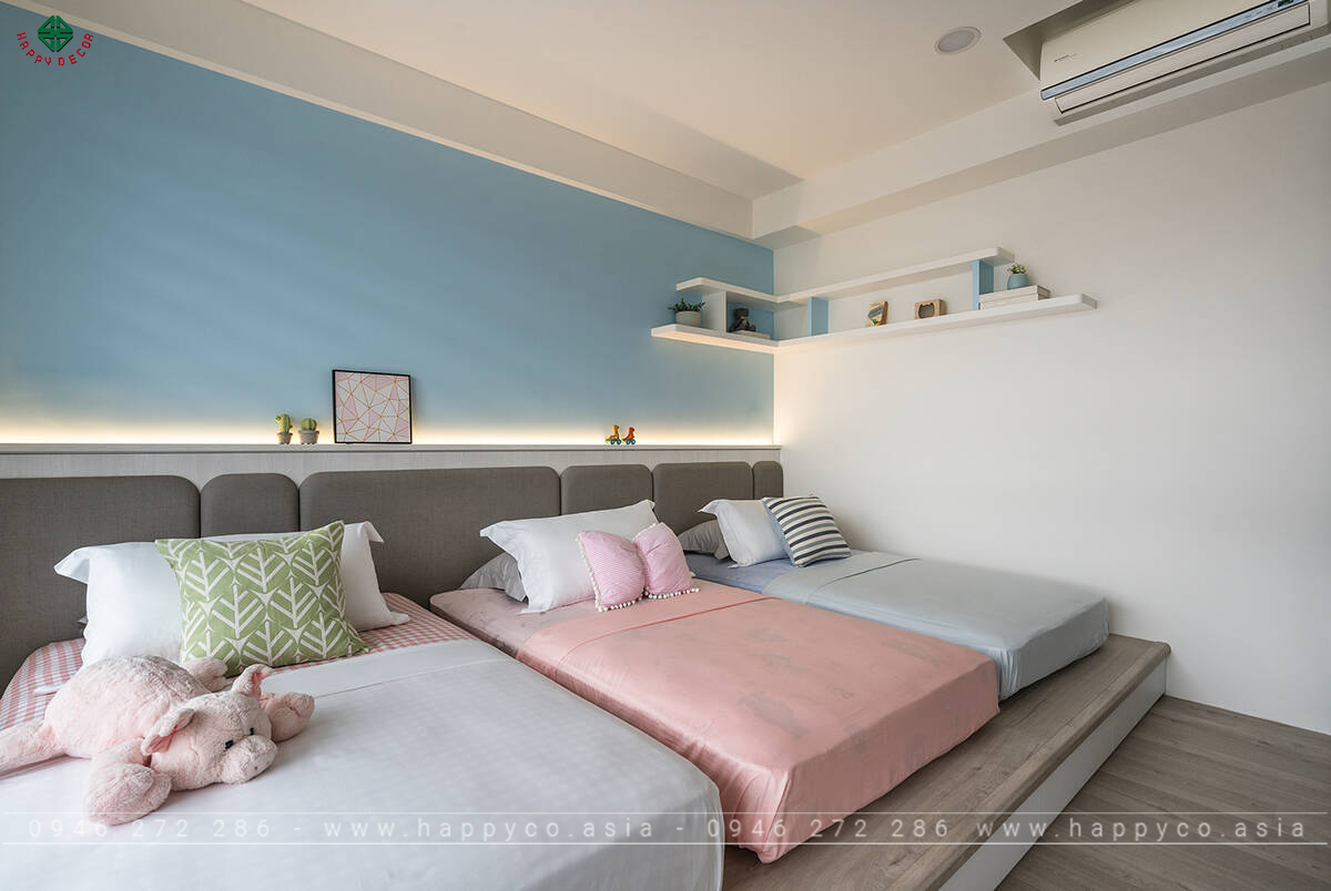 Pop Apartment ở quận 7- Mẫu 04