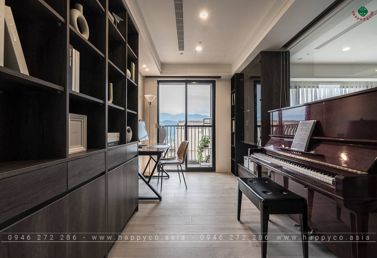 Pop Apartment ở quận 7- Mẫu 05