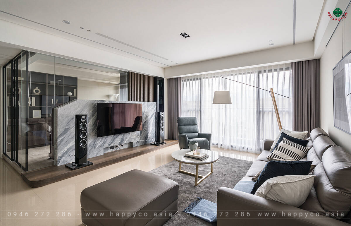 Pop Apartment ở quận 7- Mẫu 06