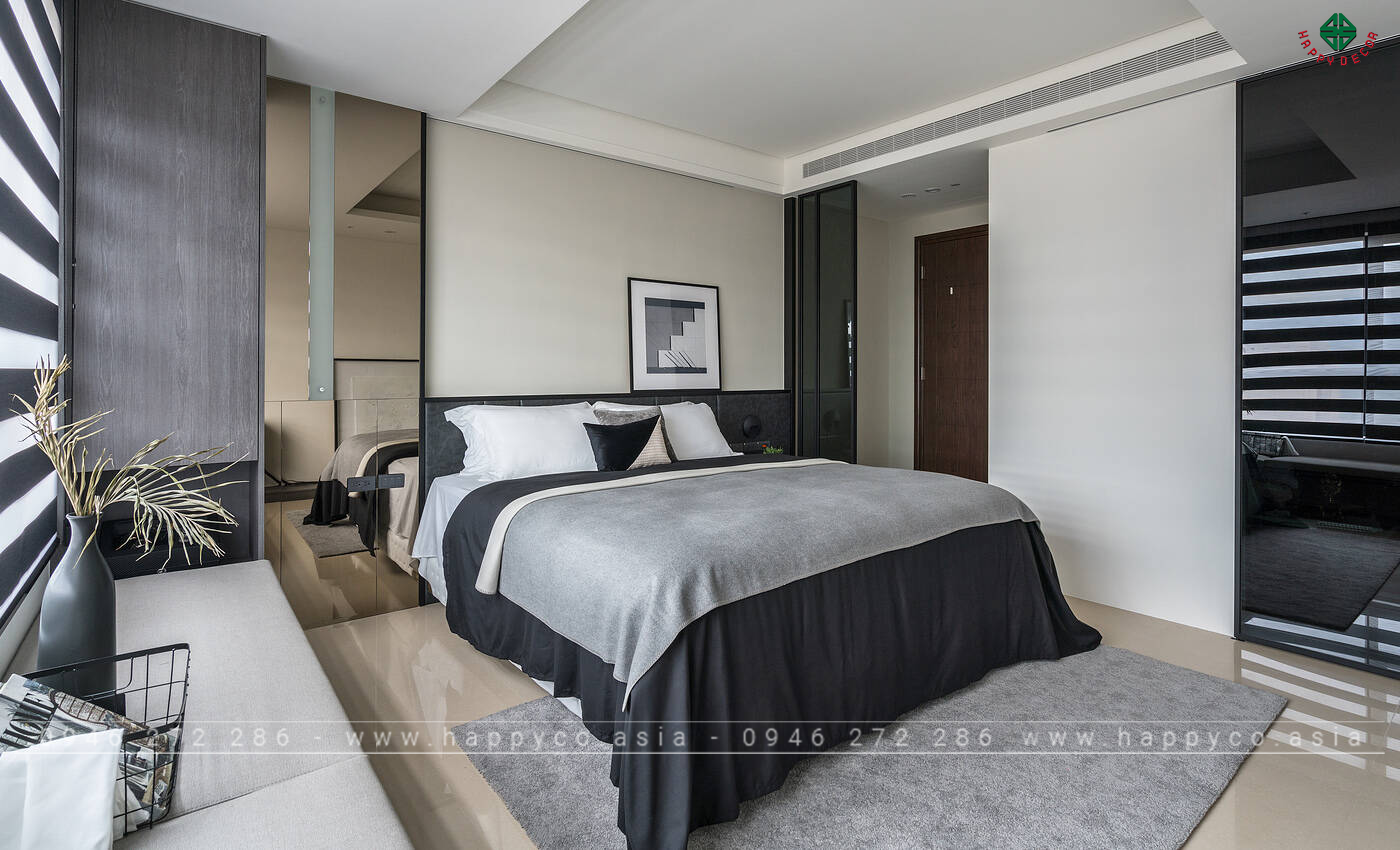 Pop Apartment ở quận 7- Mẫu 07